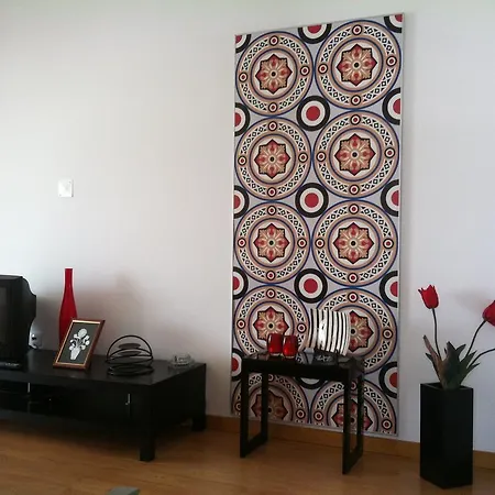 A Casa Da Avenida Holiday home *