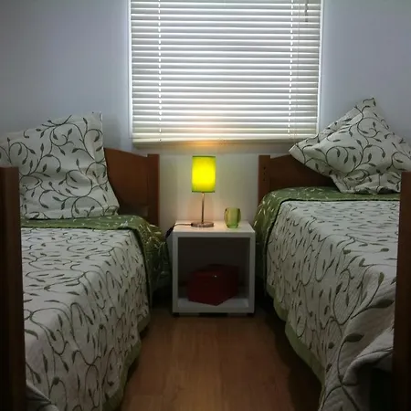 A Casa Da Avenida Holiday home *