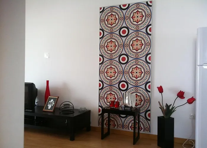 A Casa Da Avenida 別荘 *