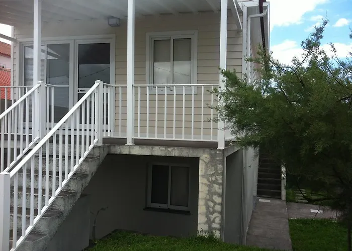 A Casa Da Avenida 別荘 マダレナ