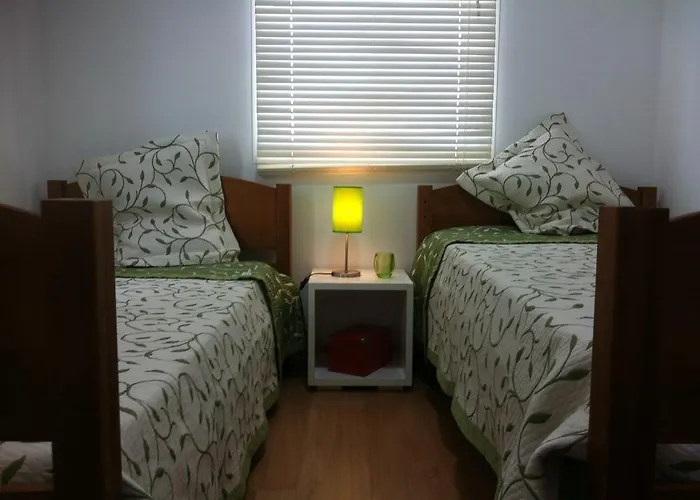 A Casa Da Avenida 別荘 *